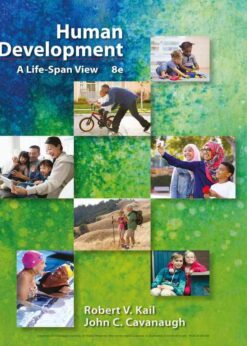 Human Development: A Life-Span View, 8th Edition eBook