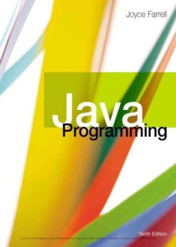 Java Programming, 9th Edition eBook