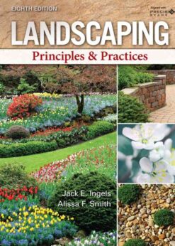 Landscaping: Principles & Practices, 8th Edition eBook