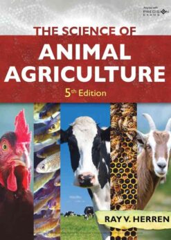 The Science of Animal Agriculture, 5th Edition eBook
