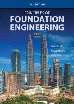 Principles of Foundation Engineering, SI Edition, 9th Edition eBook