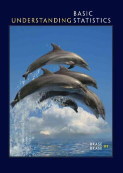 Understanding Basic Statistics, 8th Edition eBook