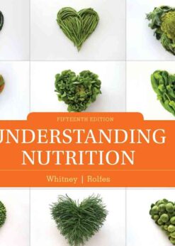 Understanding Nutrition, 15th Edition eBook