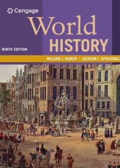World History, 9th Edition eBook