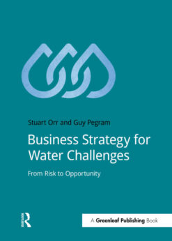 Business Strategy for Water Challenges: From Risk to Opportunity eBook