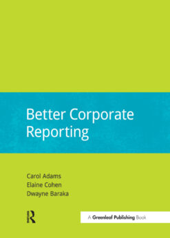 Better Corporate Reporting eBook