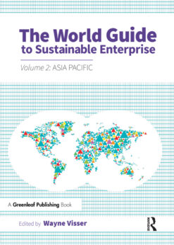 The World Guide to Sustainable Enterprise: Volume 2: Asia Pacific eBook