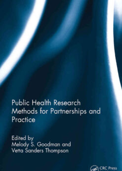 Public Health Research Methods for Partnerships and Practice eBook