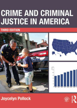Crime and Criminal Justice in America, 3rd Edition eBook