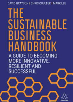 The Sustainable Business Handbook: A Guide to Becoming More Innovative, Resilient and Successful eBook