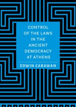 Control of the Laws in the Ancient Democracy at Athens eBook