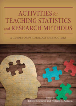Activities for Teaching Statistics and Research Methods eBook