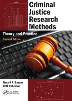 Criminal Justice Research Methods: Theory and Practice, 2nd Edition eBook