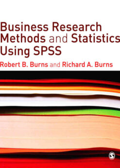 Business Research Methods and Statistics Using SPSS eBook