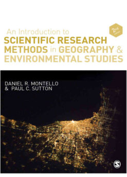 An Introduction to Scientific Research Methods in Geography and Environmental Studies, 2nd Edition eBook