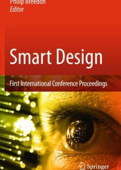 Smart Design: First International Conference Proceedings eBook