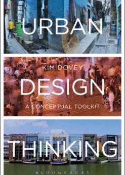 Urban Design Thinking: A Conceptual Toolkit eBook