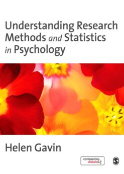 Understanding Research Methods and Statistics in Psychology eBook