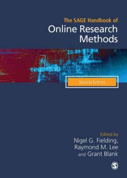 The SAGE Handbook of Online Research Methods, 2nd Edition eBook