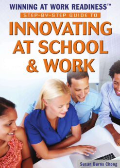 Step-by-Step Guide to Innovating at School & Work eBook
