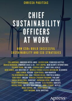 Chief Sustainability Officers At Work: How CSOs Build Successful Sustainability and ESG Strategies eBook