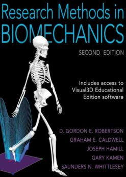 Research Methods in Biomechanics, 2nd Edition eBook