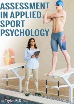 Assessment in Applied Sport Psychology eBook