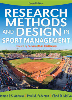 Research Methods and Design in Sport Management, 2nd Edition eBook