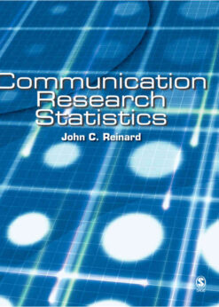 Communication Research Statistics, 1st Edition eBook