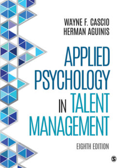 Applied Psychology in Talent Management, 8th Edition eBook