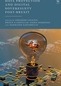 Data Protection and Digital Sovereignty Post-Brexit eBook
