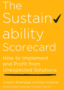 The Sustainability Scorecard: How to Implement and Profit from Unexpected Solutions eBook