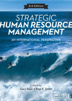 Strategic Human Resource Management: An International Perspective, 3rd Edition eBook