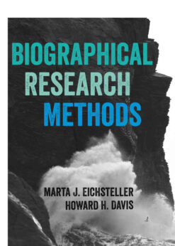 Biographical Research Methods, 1st Edition eBook