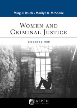 Women and Criminal Justice, 2nd Edition eBook