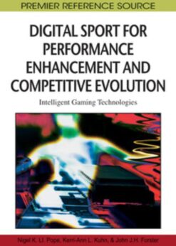 Digital Sport for Performance Enhancement and Competitive Evolution eBook