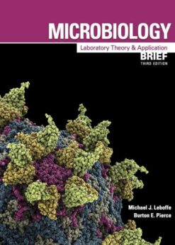 Microbiology: Laboratory Theory and Application, Brief 3rd Edition eBook