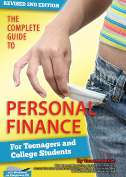 The Complete Guide to Personal Finance for Teenagers and College Students  eBook