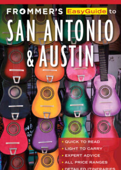 Frommer's EasyGuide to San Antonio and Austin eBook