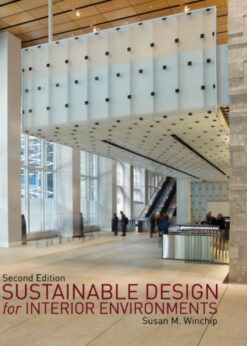 Sustainable Design for Interior Environments eBook