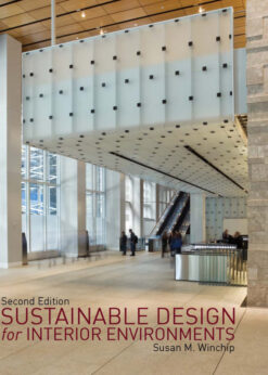 Sustainable Design for Interior Environments eBook