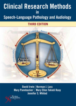 Clinical Research Methods in Speech-Language Pathology and Audiology, 3rd Edition eBook