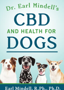 Dr. Earl Mindell's CBD and Health for Dogs eBook