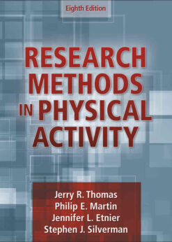 Research Methods in Physical Activity, 8th Edition eBook