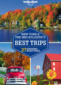 Lonely Planet New York & the Mid-Atlantic's Best Trips eBook