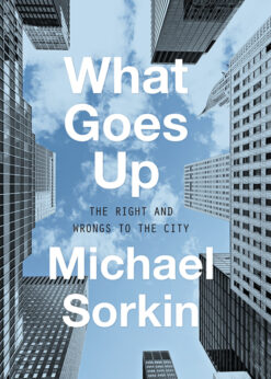 What Goes Up: The Right and Wrongs to the City eBook