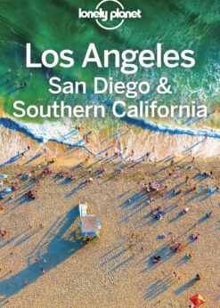 Lonely Planet Los Angeles, San Diego & Southern California eBook