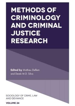 Methods of Criminology and Criminal Justice Research eBook