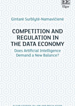 Competition and Regulation in the Data Economy eBook