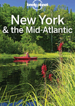 Lonely Planet New York & the Mid-Atlantic eBook